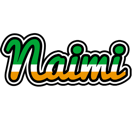 Naimi ireland logo