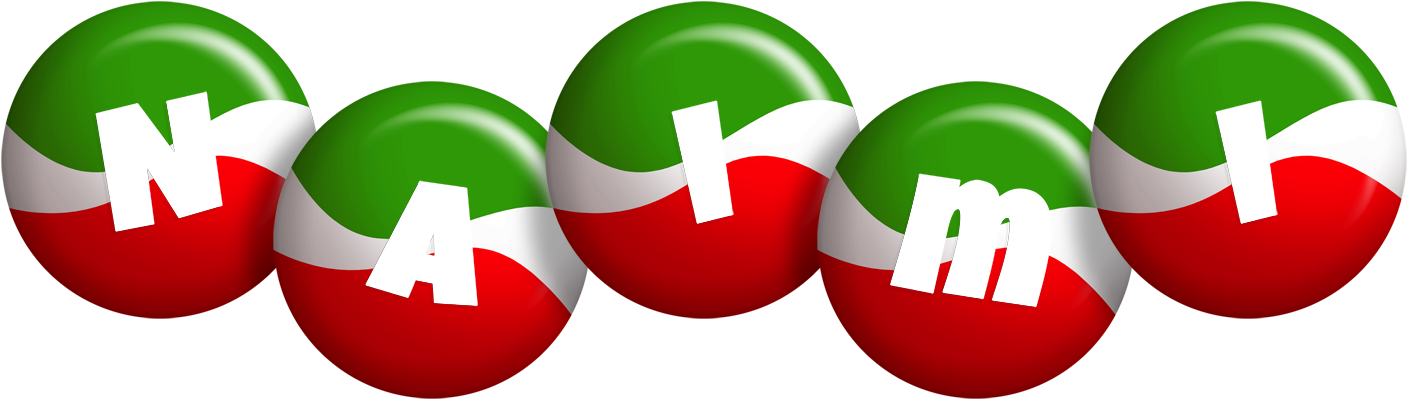 Naimi italy logo