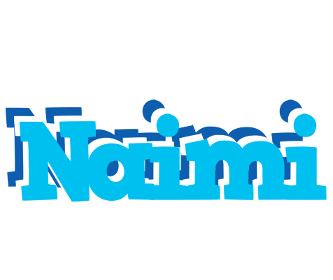Naimi jacuzzi logo