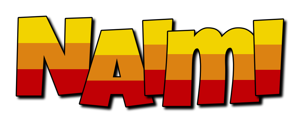Naimi jungle logo