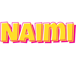 Naimi kaboom logo