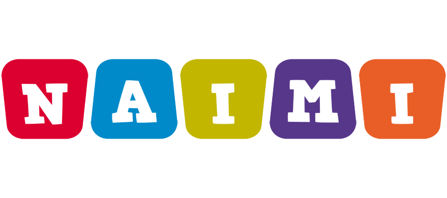 Naimi kiddo logo