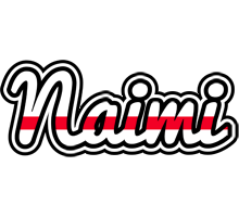 Naimi kingdom logo