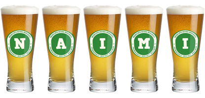 Naimi lager logo