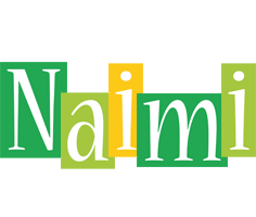 Naimi lemonade logo