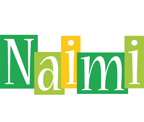 Naimi lemonade logo