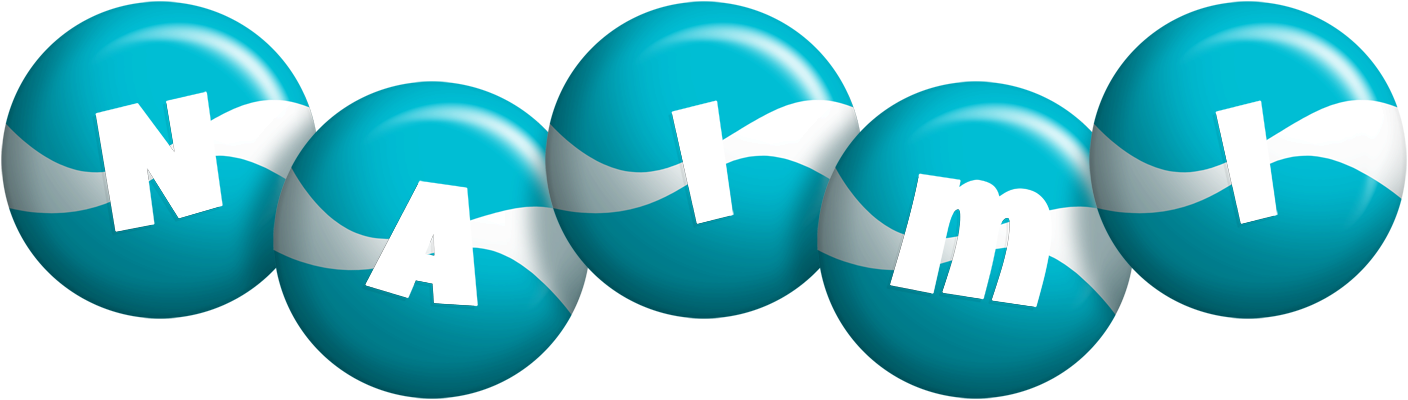 Naimi messi logo