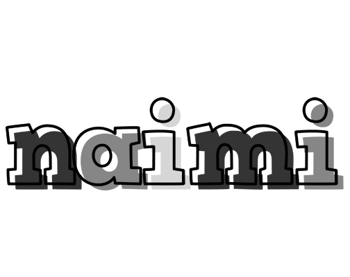 Naimi night logo