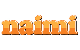 Naimi orange logo