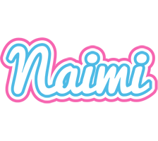 Naimi outdoors logo