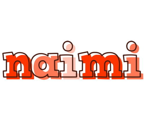 Naimi paint logo