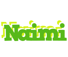 Naimi picnic logo