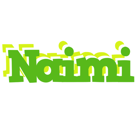 Naimi picnic logo