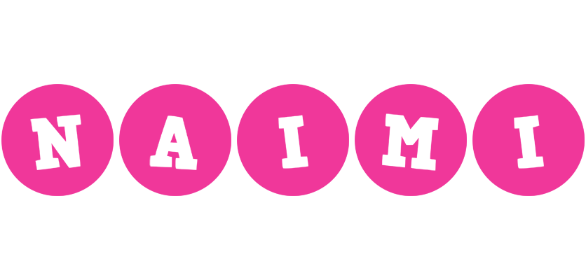 Naimi poker logo