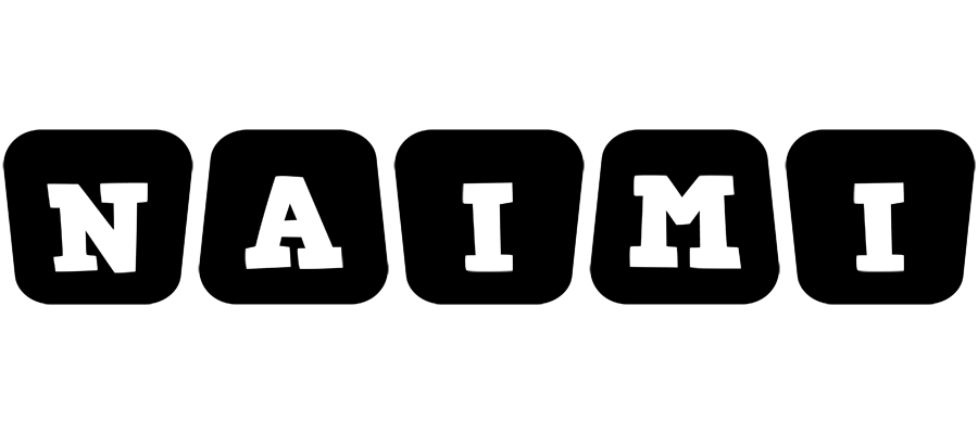 Naimi racing logo