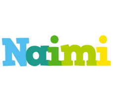 Naimi rainbows logo