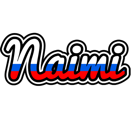 Naimi russia logo