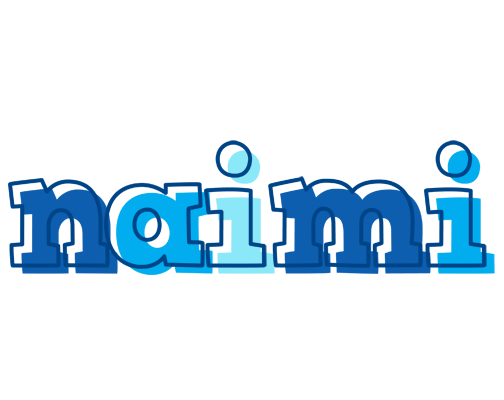 Naimi sailor logo