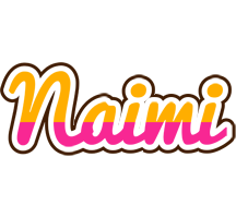 Naimi smoothie logo