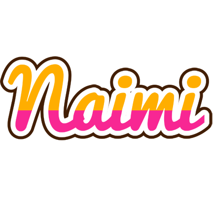 Naimi smoothie logo