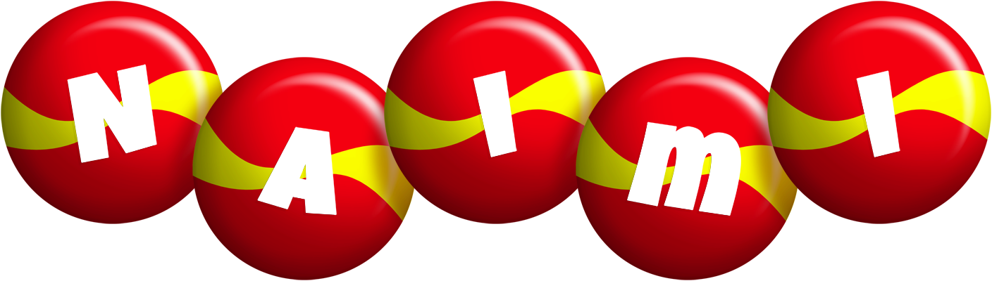 Naimi spain logo