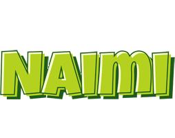 Naimi summer logo