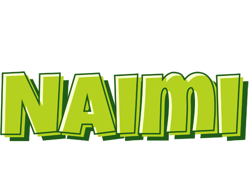 Naimi summer logo