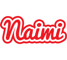 Naimi sunshine logo