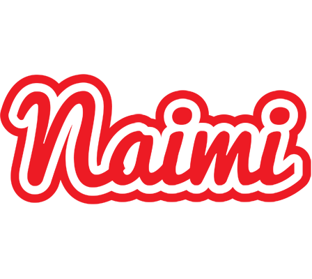 Naimi sunshine logo