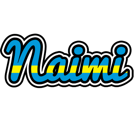 Naimi sweden logo