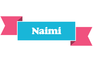 Naimi today logo