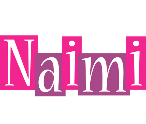 Naimi whine logo