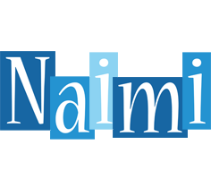 Naimi winter logo