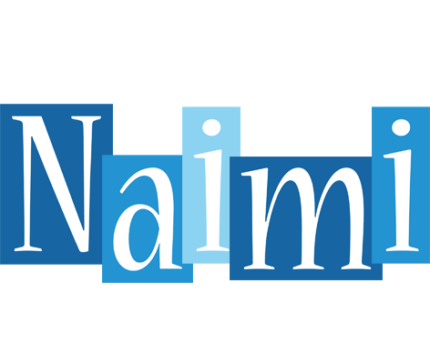 Naimi winter logo