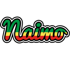 Naimo african logo