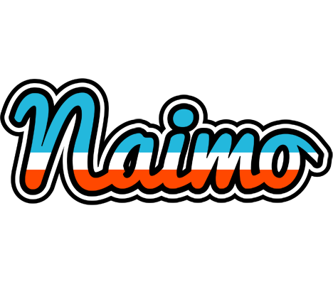Naimo america logo