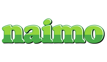 Naimo apple logo