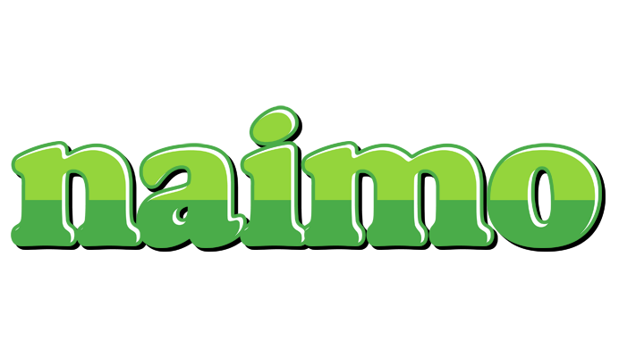 Naimo apple logo