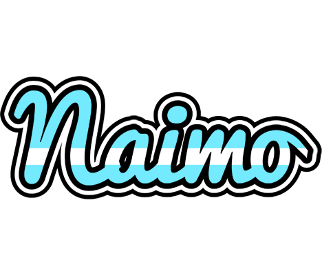 Naimo argentine logo