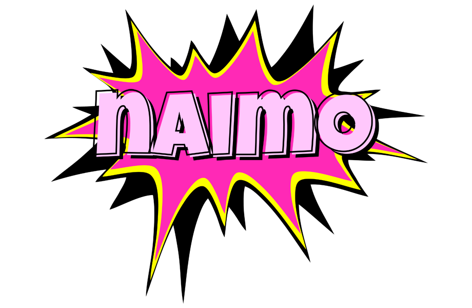 Naimo badabing logo