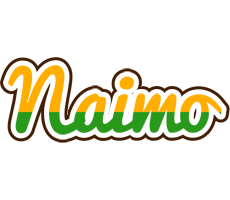 Naimo banana logo