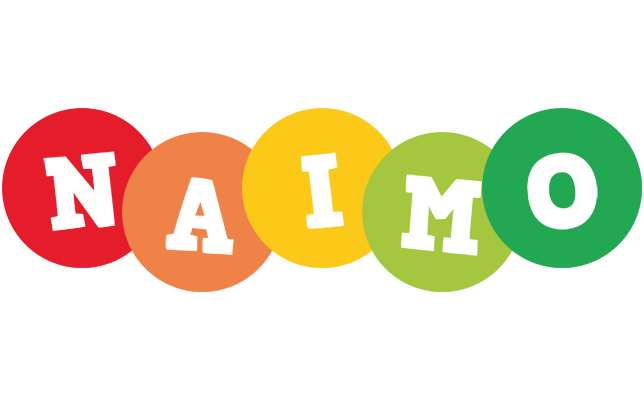 Naimo boogie logo