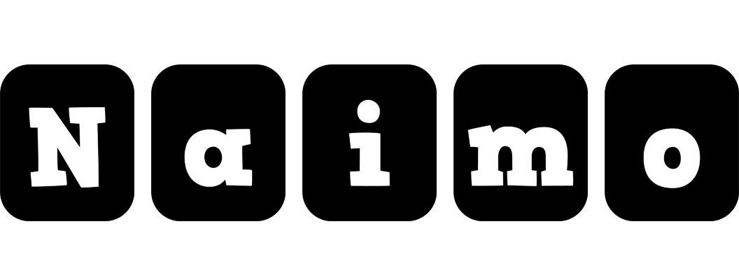Naimo box logo