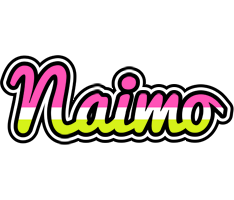 Naimo candies logo