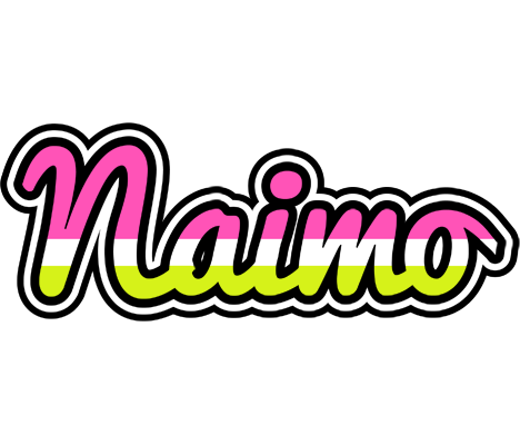Naimo candies logo