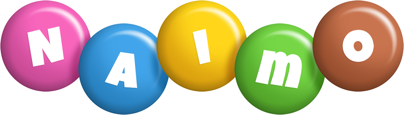 Naimo candy logo