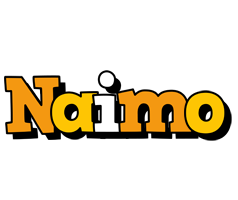 Naimo cartoon logo