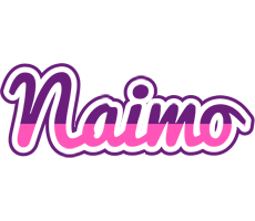 Naimo cheerful logo