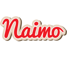 Naimo chocolate logo