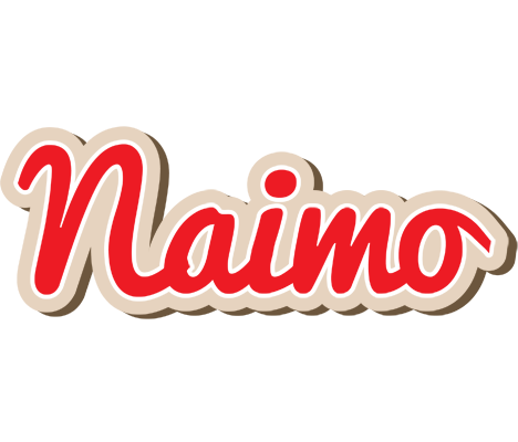 Naimo chocolate logo